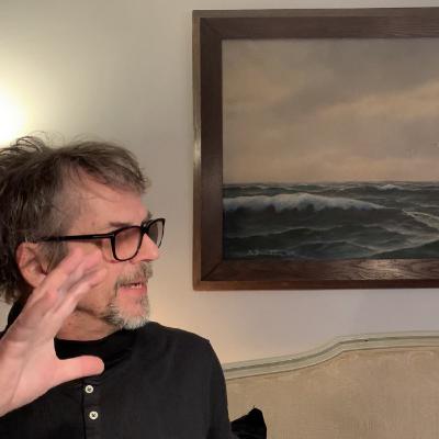 Samtal #26 : Artisten Lars Demian