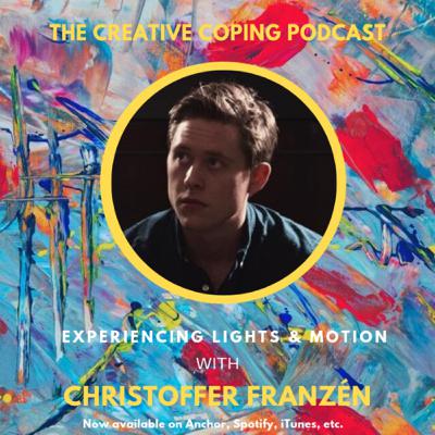 Experiencing Lights & Motion with Christoffer Franzén Experiencing Lights & Motion with Christoffer Franzén