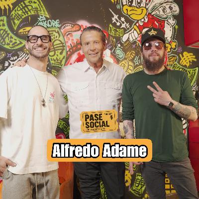Pase Social T2. EP. 15: Alfredo Adame Pase Social T2. EP. 15: Alfredo Adame