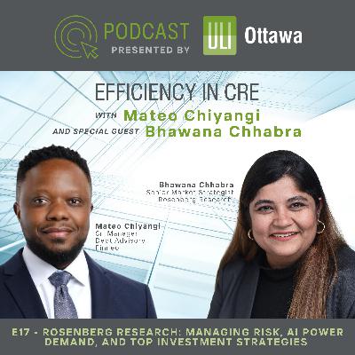 E17 - Rosenberg Research: Managing Risk, AI Power Demand, and Top Investment Strategies