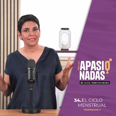 34. EL CICLO MENTRUAL
