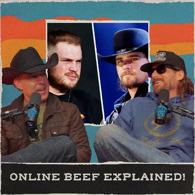 Aaron Watson On Internet Drama! Rodeo Time Podcast 308