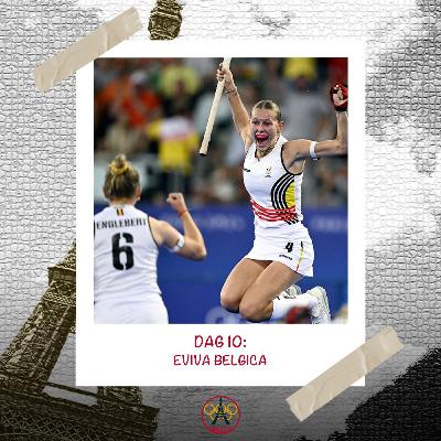 Paris est là #10 - Eviva Belgica