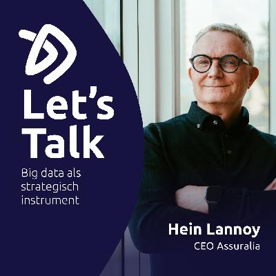 Let's Talk big data als strategisch instrument