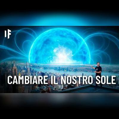 E se scambiassimo il nostro Sole con altri oggetti nell'universo? E se scambiassimo il nostro Sole con altri oggetti nell'universo?