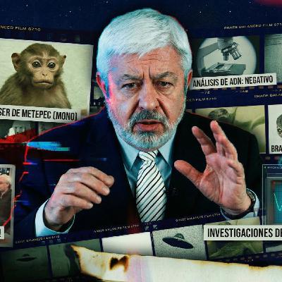 De Periodista a Charlatán: La Verdad Detrás del Fenómeno Maussan en Televisión