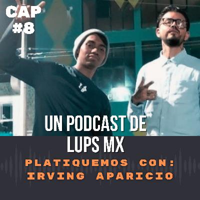 #podcast Platiquemos con. David Ruelas Campeon de #BMX Tepic Nayarit Lups MX