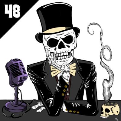 Episode 48 | Hospital And Asylum Stories w/ Demon Creep