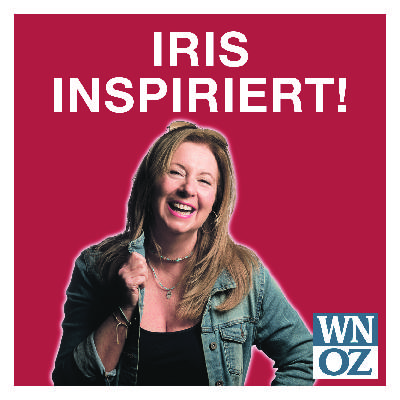 IRIS INSPIRIERT! Unser Podcast Trends & Lifestyle mit Iris Kleefoot