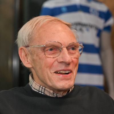 Willem Marks: "Een biertje kan verhelderend werken en schept een band."