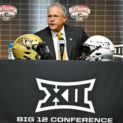 We're BACK! 2023 UCF Season Preview with Brandon Helwig