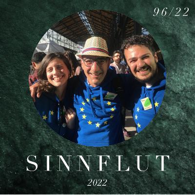 SINNFLUT – DIE STIMME, Raum-Sinn, Folge 96/22, Francesco