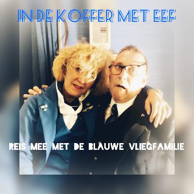 Maak je dromen waar. Martin Prins is daar een meester in: hij vloog 34 jaar bij de KLM en vaarde daarna 10 jaar lang de wereld rond met zijn vrouw Ellen