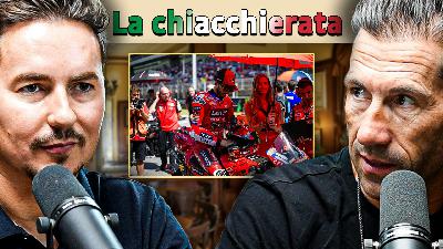 Tutta l’attualità sulla MotoGP: 🇮🇹LA CHIACCERATA | DURALAVITA | Ep 1