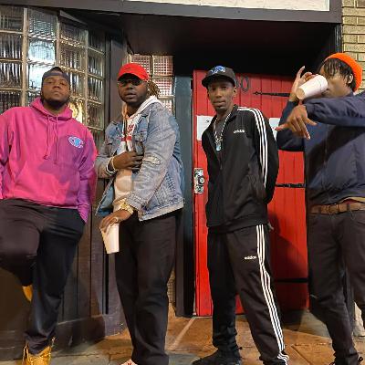StarGang, Ching, Caapp, Markie-D and DP discuss Music, their movement and Muskegon TOP-25 List