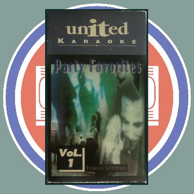 United Karaoke Party Favorites Vol. 1 Premiere Selections