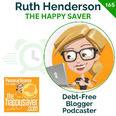 Borderless FI: The Happy KiwiSaver | Ruth Henderson | 165