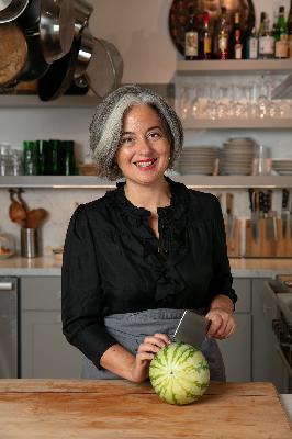 How Viola Buitoni turns simple pantry ingredients into Italian magic