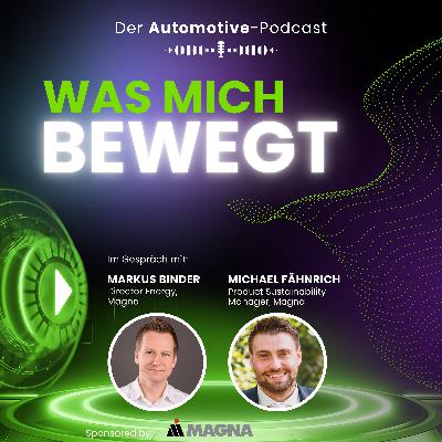 Nachhaltigkeit, die bewegt – wie Magna verantwortungsvoll handelt