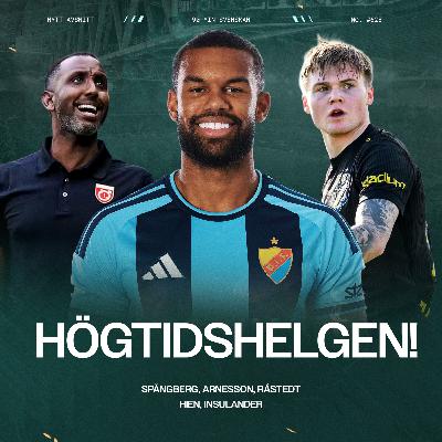 #628 Stort uppsnack inför den allsvenska premiärhelgen! #628 Stort uppsnack inför den allsvenska premiärhelgen!
