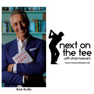 S12, Ep17: Rick Reilly on Trump, Norman, and Caddying at Augusta