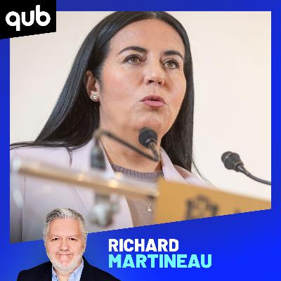 Yves Poirier et Soraya explorent les cônes oranges: «Dans 100 jours, on va savoir combien il y a de chantiers à Montréal»