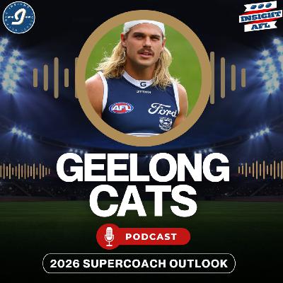 AFL SuperCoach 2026 | Geelong Cats | Season Preview