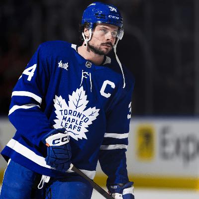 Gold in His Grasp: Auston Matthews, the Leafs’ Reality Check, and Trade Deadline Blueprint Gold in His Grasp: Auston Matthews, the Leafs’ Reality Check, and Trade Deadline Blueprint