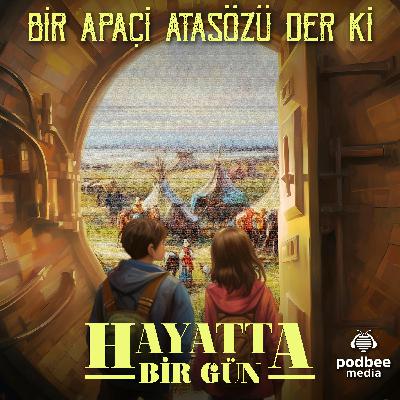 Bölüm 7: Bir Apaçi Sözü Der ki