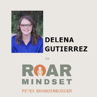 Courageous Leadership and DDOs with Delena Gutierrez