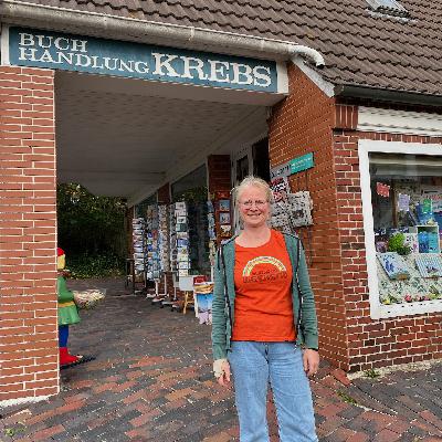 Die Buchhandlung Krebs