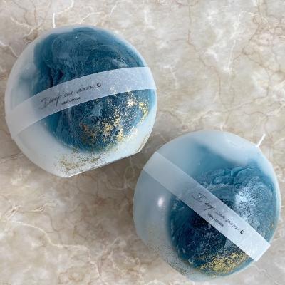 真夜中のキャンドル屋「ウーシャキャンドル」