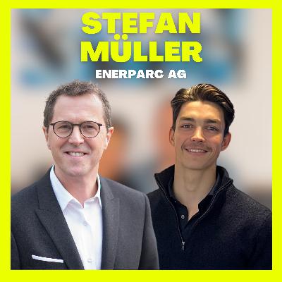 Der "Hidden Champion" im Solar-Sektor | Podcast mit Stefan Müller von der Enerparc AG