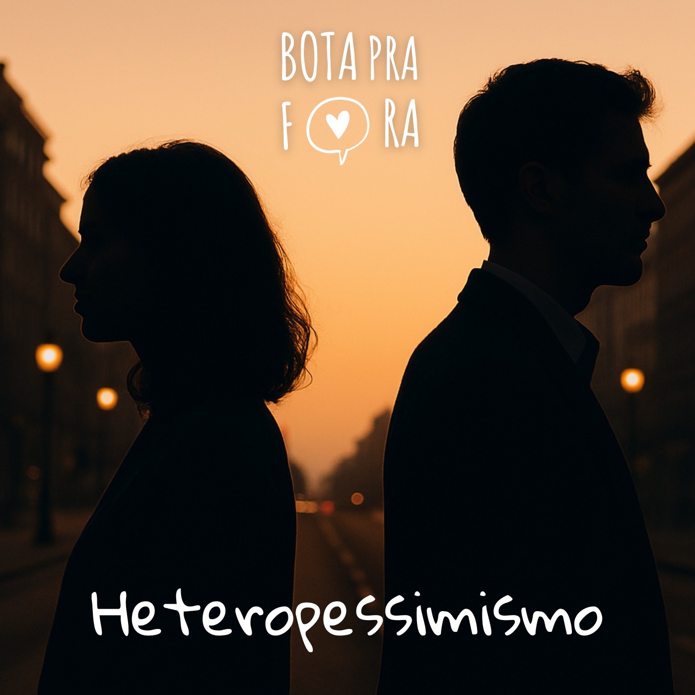 #68 - Heteropessimismo: o amor hetero está em crise? #68 - Heteropessimismo: o amor hetero está em crise?