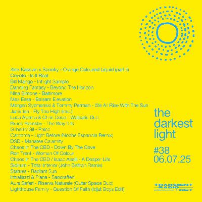 Episode 37: the darkest light 37