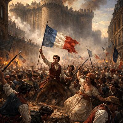 Franska revolutionen Franska revolutionen