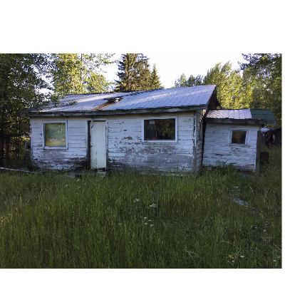 My Story of Where I Came From.