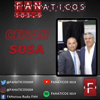 Momento Entrevista: César Sosa