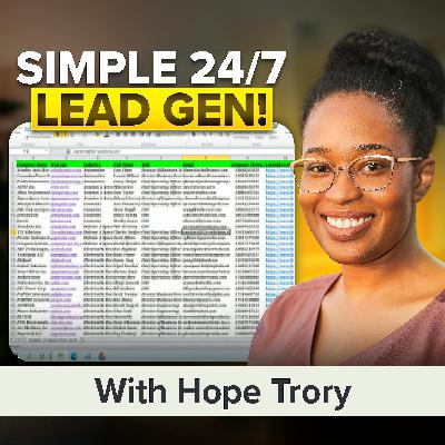 Turn Your Website from a Static Digital Business Card into a 24/7 Lead-Generating Machine | Hope Trory (MU Classic)