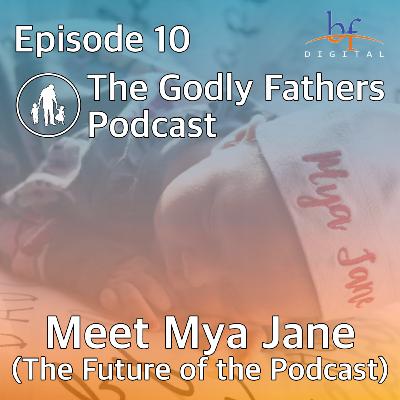 010 - Meet Mya Jane (The Future of the Podcast) 010 - Meet Mya Jane (The Future of the Podcast)