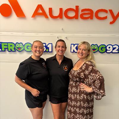 Linda and Courtney Weidner - Adaptive Foundation Linda and Courtney Weidner - Adaptive Foundation