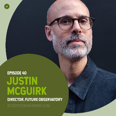 More than Human Design with Justin McGuirk, Future Observatory More than Human Design with Justin McGuirk, Future Observatory