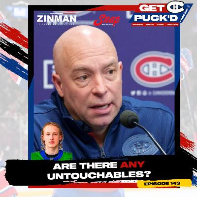 Episode 143: Are There Any Untouchables?