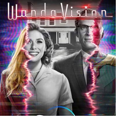 Lets talk Wanda Vision Review.....sort of