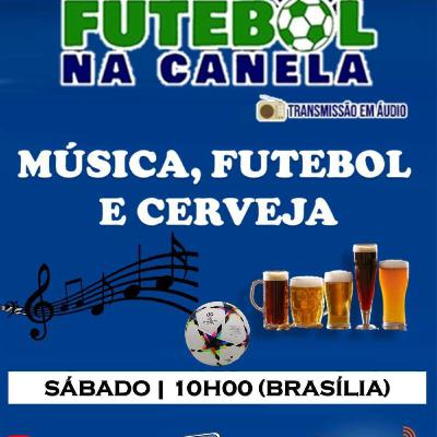 Música, Futebol & Cerveja - 24.02.2024