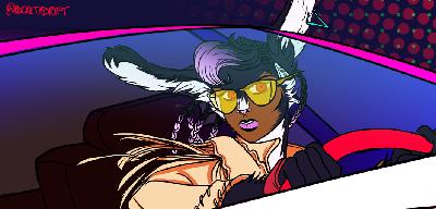 Dark Future Dice | The Fast and Furriest : Chapter 1