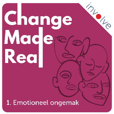 Omgaan met emotioneel ongemak