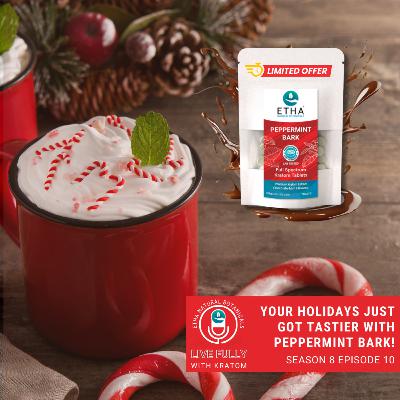 Your Holidays Just Got Tastier with PepperMint Bark!