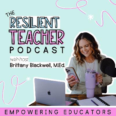 152. Project Based Learning and Teacher Burnout: How PBL Restores Teacher Agency and Joy with Joel Smith