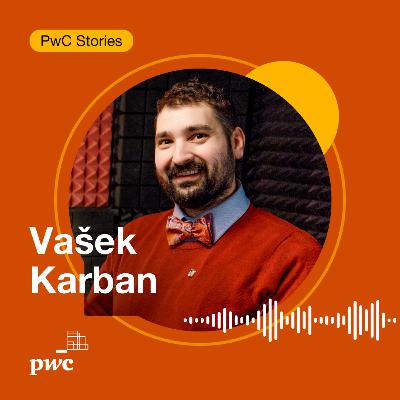 Málem se stal mnichem. Dnes klienty učí porozumět, jaký příběh vyprávějí čísla | PwC Stories
